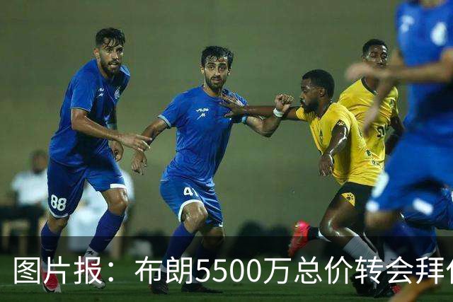 图片报：布朗5500万总价转会拜仁已进入最后阶段 将在美国体检